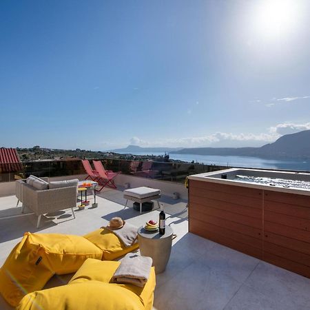 Flos Apartments Korakiaí 外观 照片