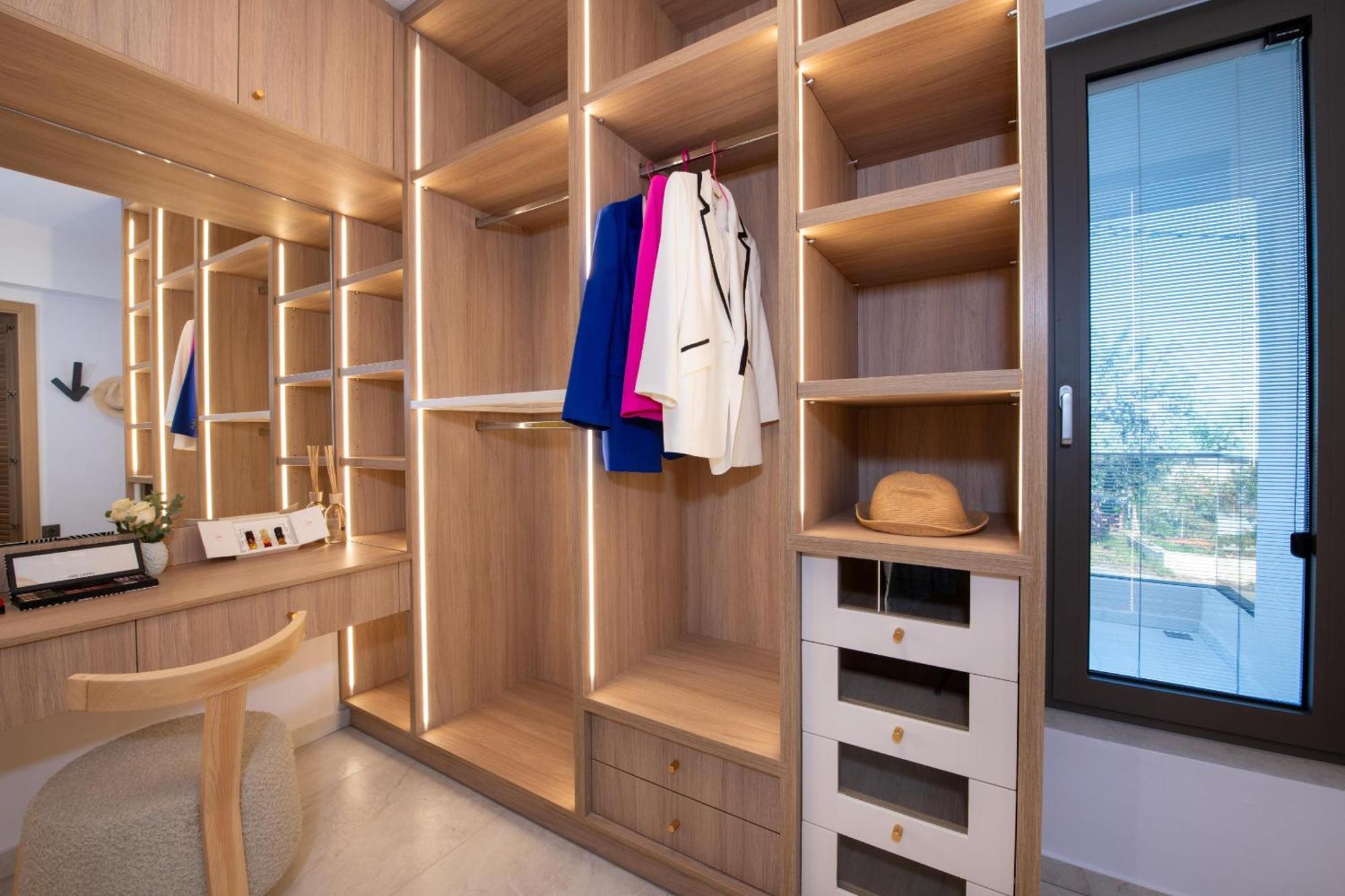 Flos Apartments Korakiaí 外观 照片