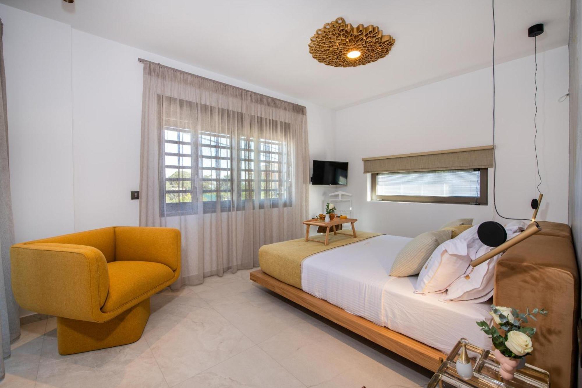 Flos Apartments Korakiaí 外观 照片