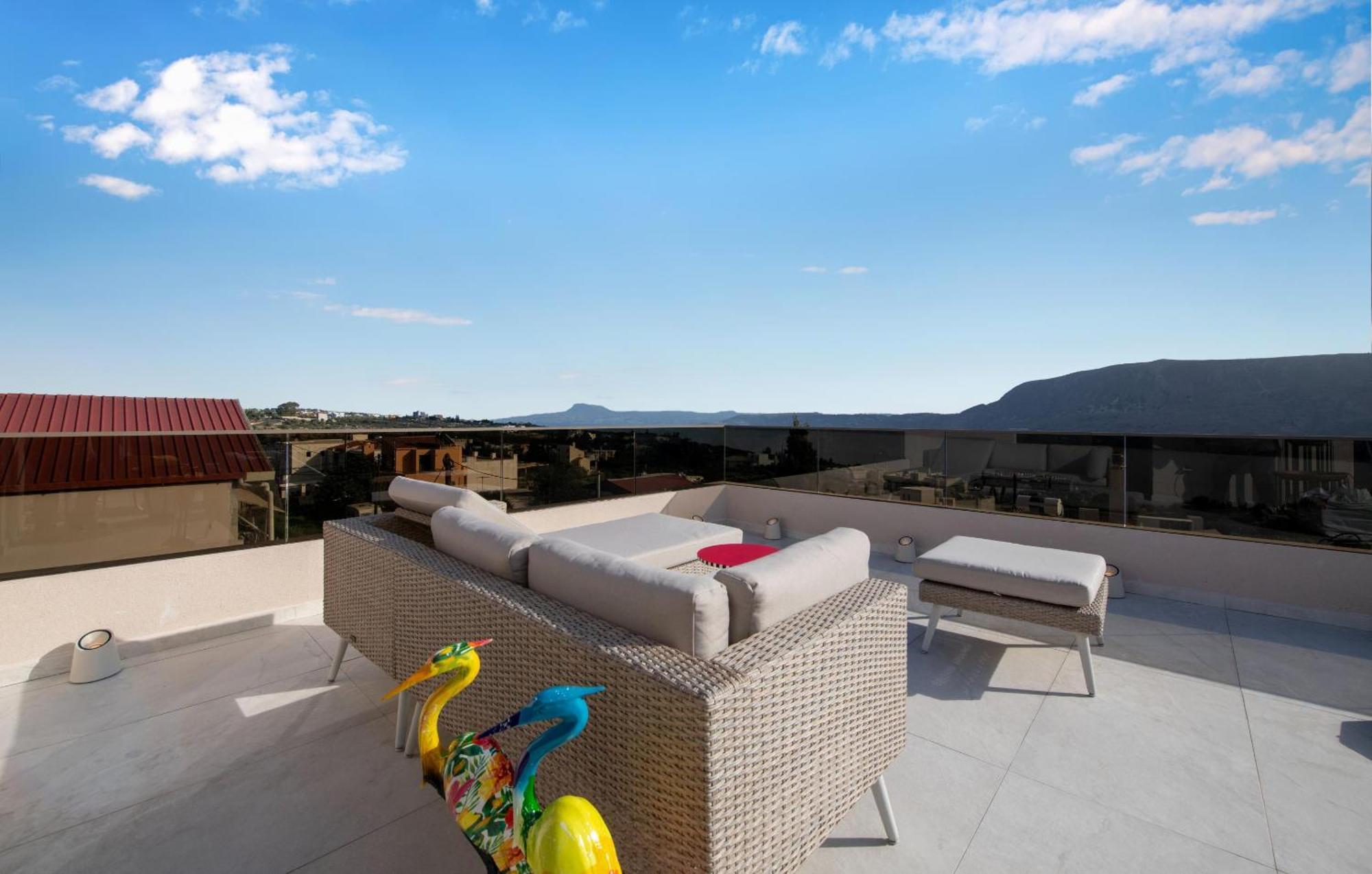 Flos Apartments Korakiaí 外观 照片