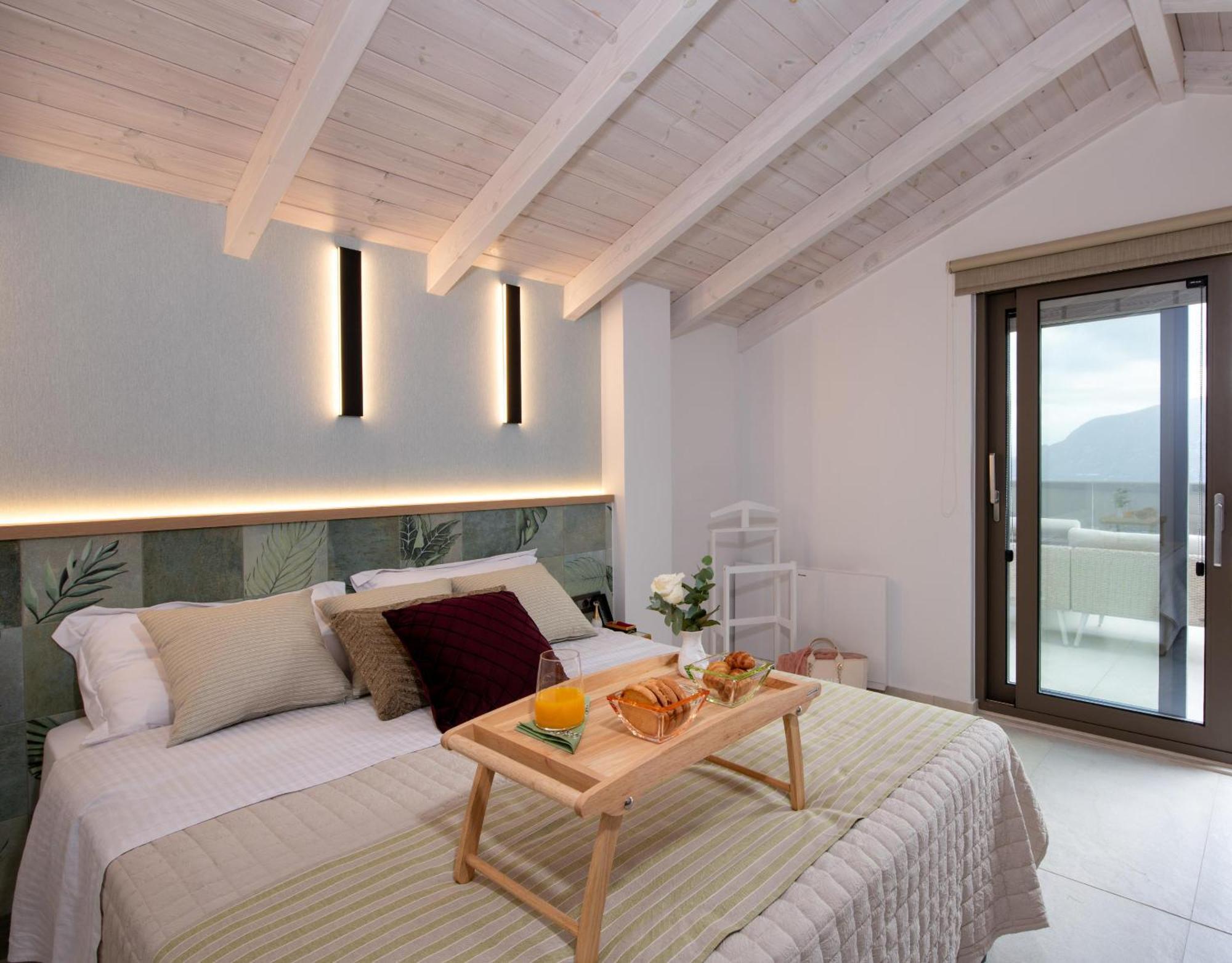 Flos Apartments Korakiaí 外观 照片