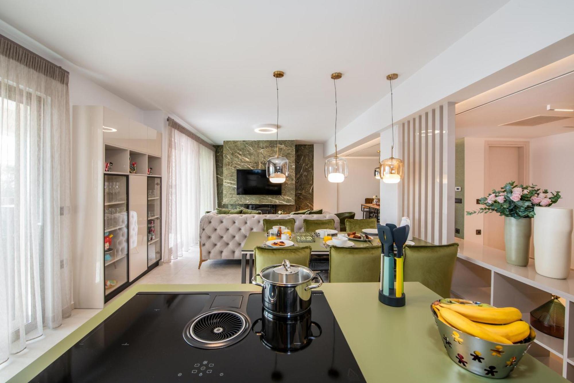 Flos Apartments Korakiaí 外观 照片