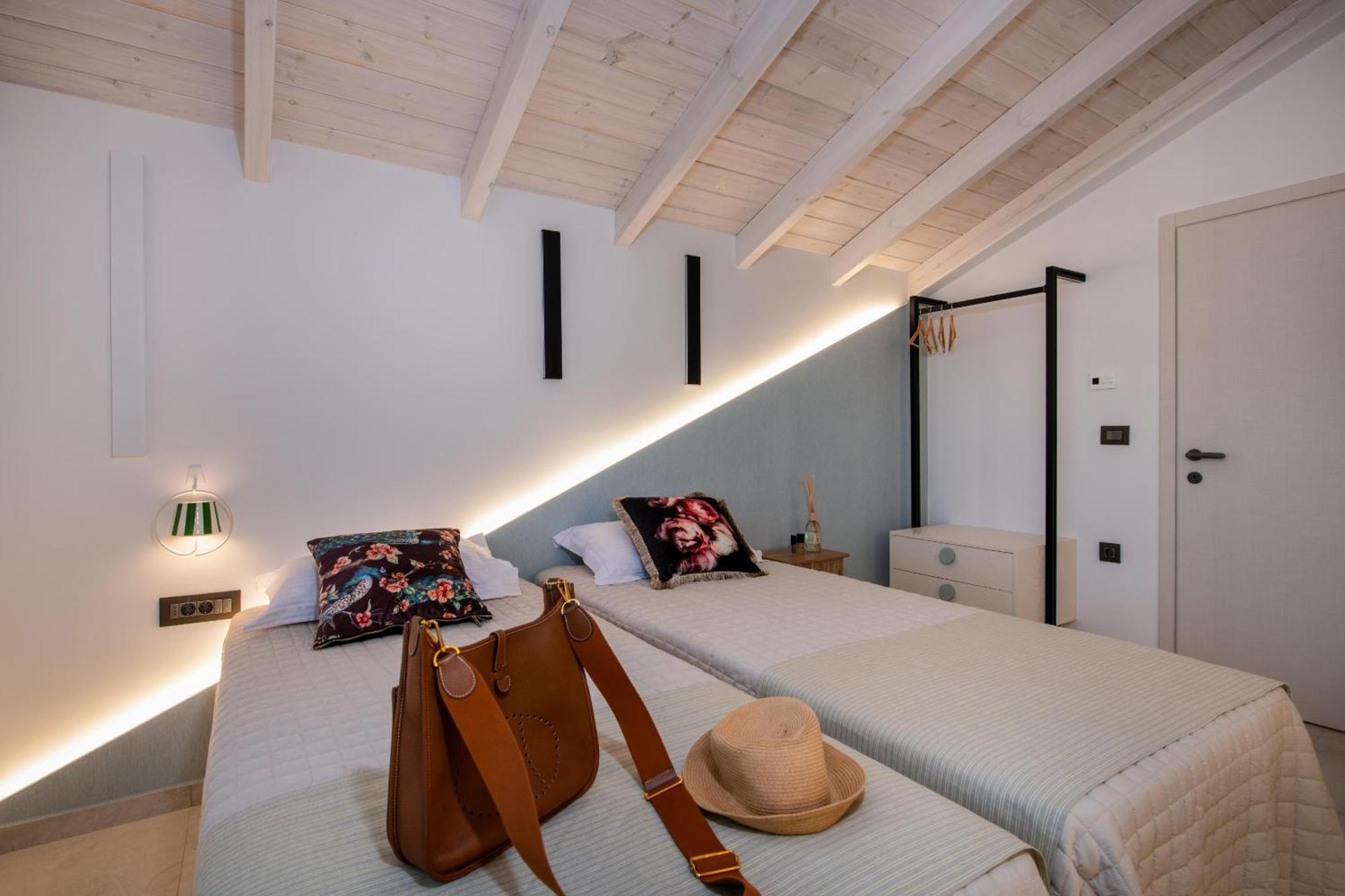Flos Apartments Korakiaí 外观 照片