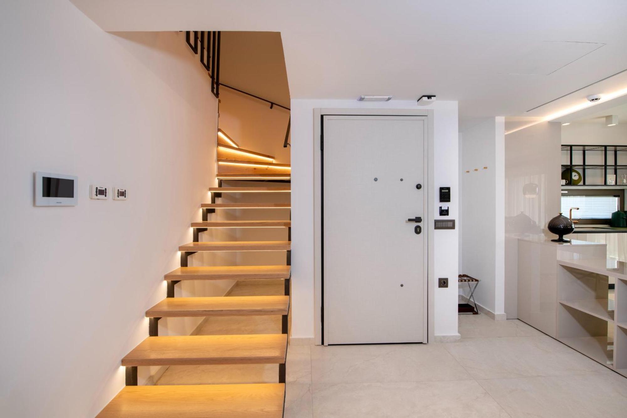 Flos Apartments Korakiaí 外观 照片