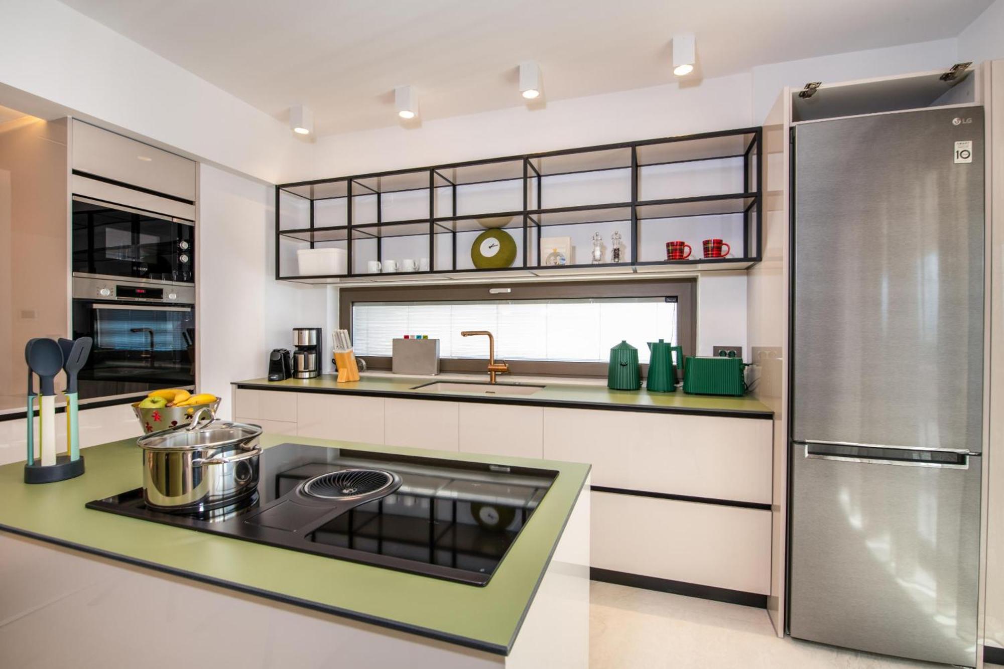 Flos Apartments Korakiaí 外观 照片