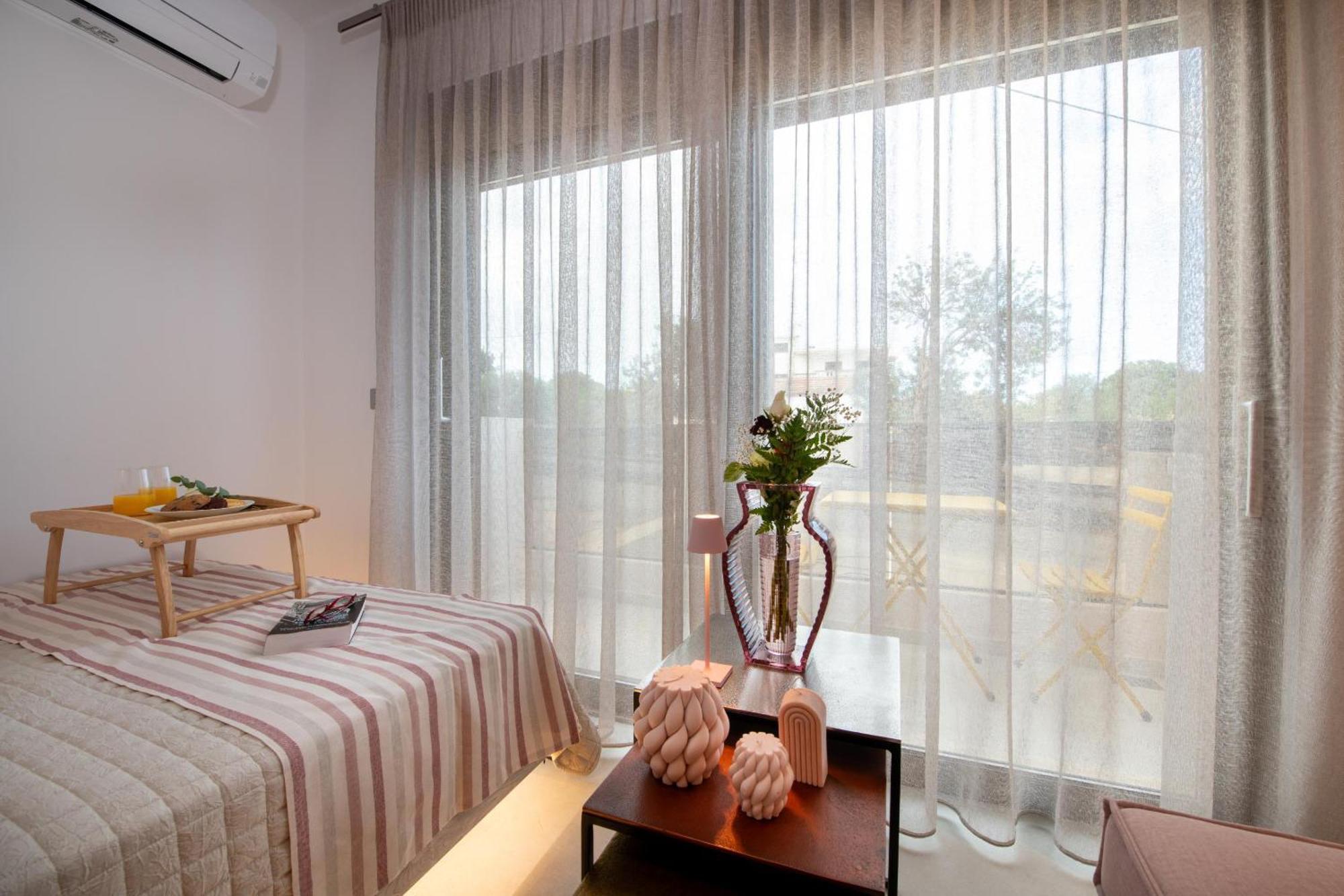 Flos Apartments Korakiaí 外观 照片
