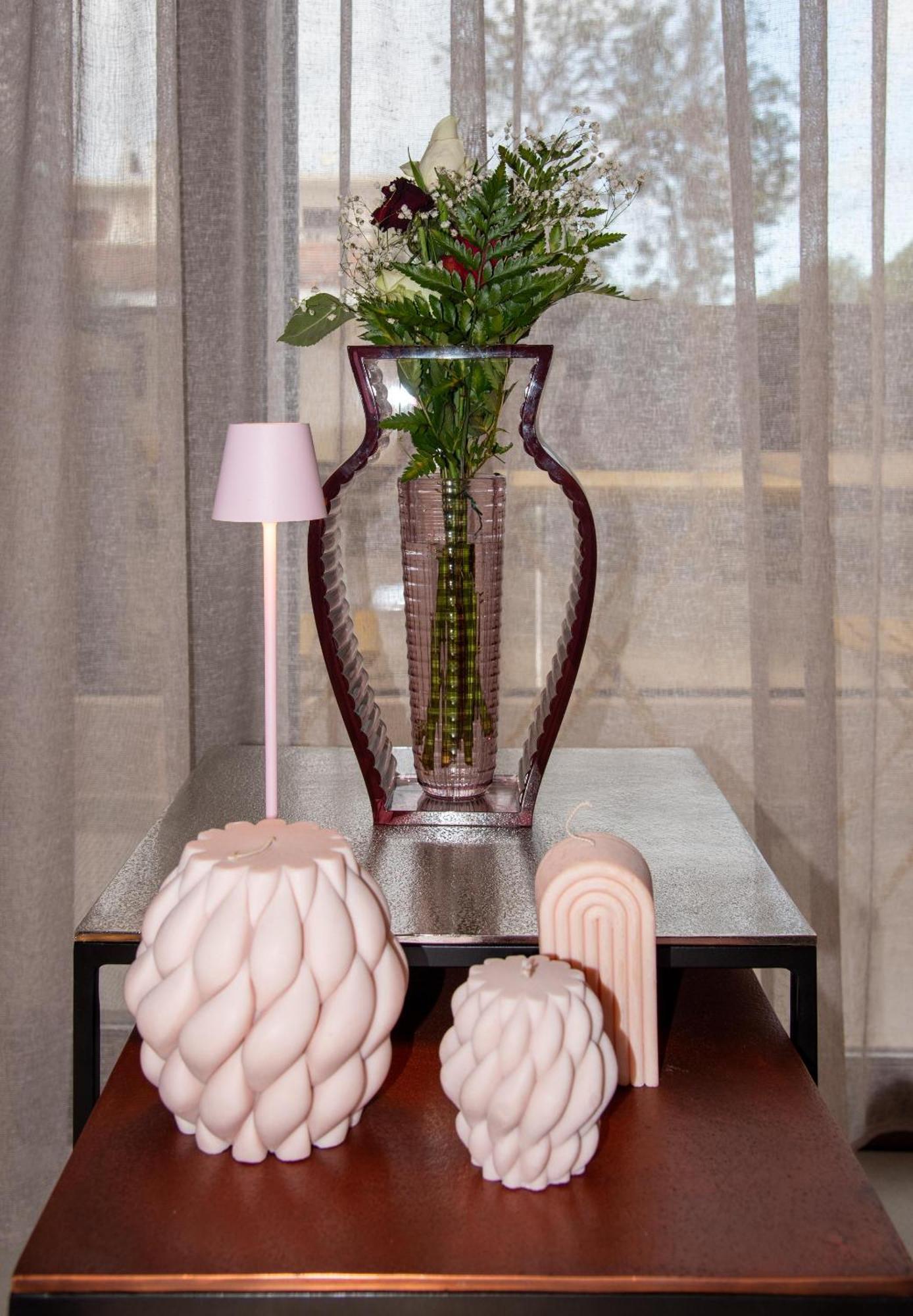 Flos Apartments Korakiaí 外观 照片
