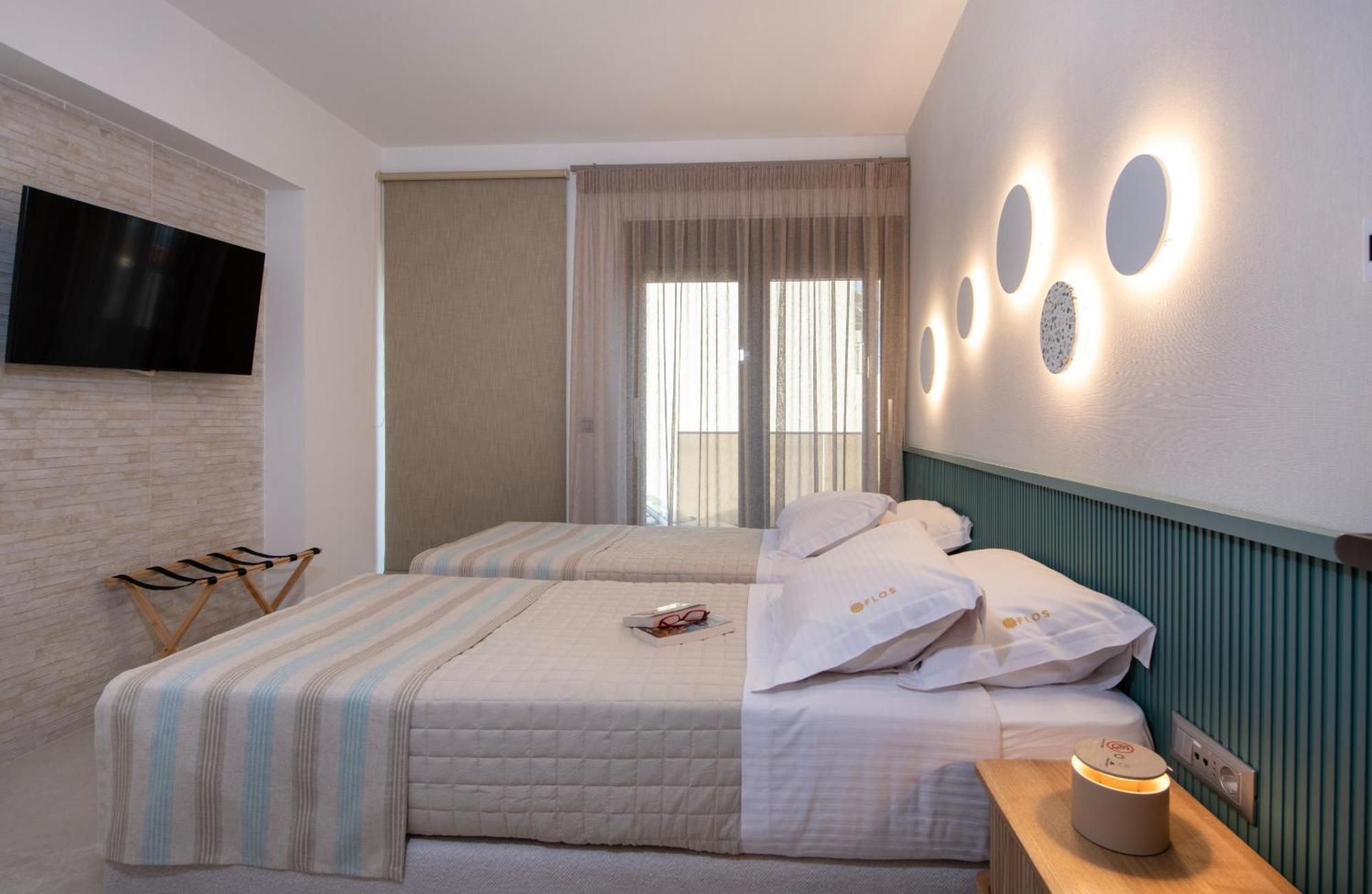 Flos Apartments Korakiaí 外观 照片
