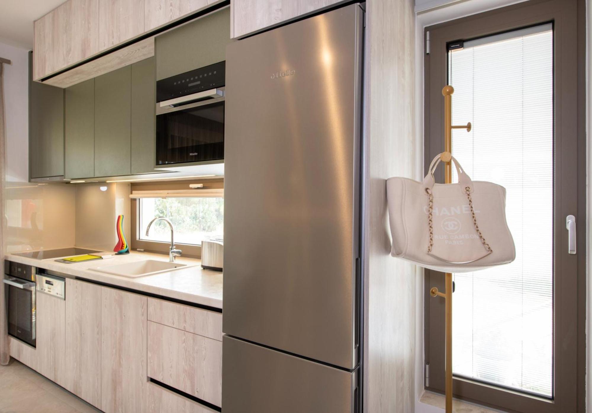 Flos Apartments Korakiaí 外观 照片